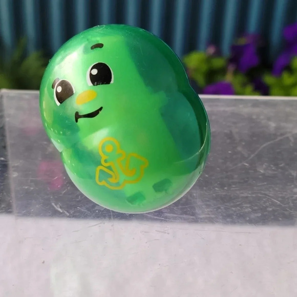 Topsy Tumbler Green and Blue - Picture 3 of 7